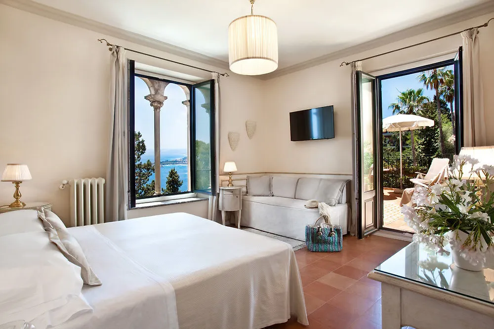 Hotel Villa Belvedere Taormina