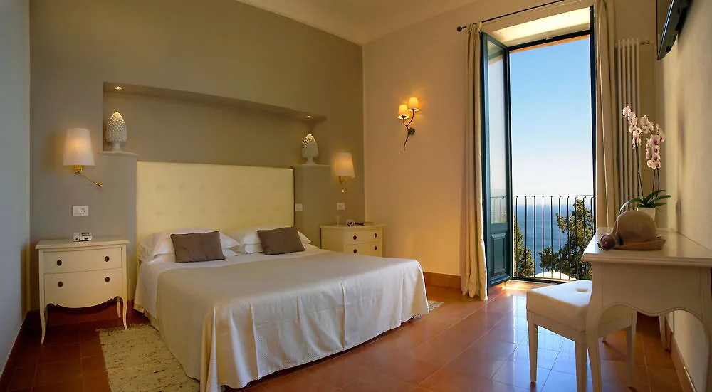 ****  Hotel Villa Belvedere Taormina Italy