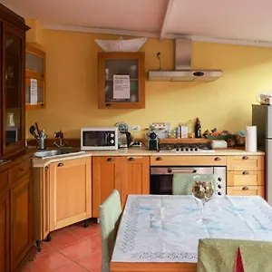 Apartman San Berillo House