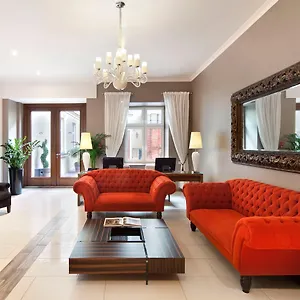 Hotell Metropolitan Boutique