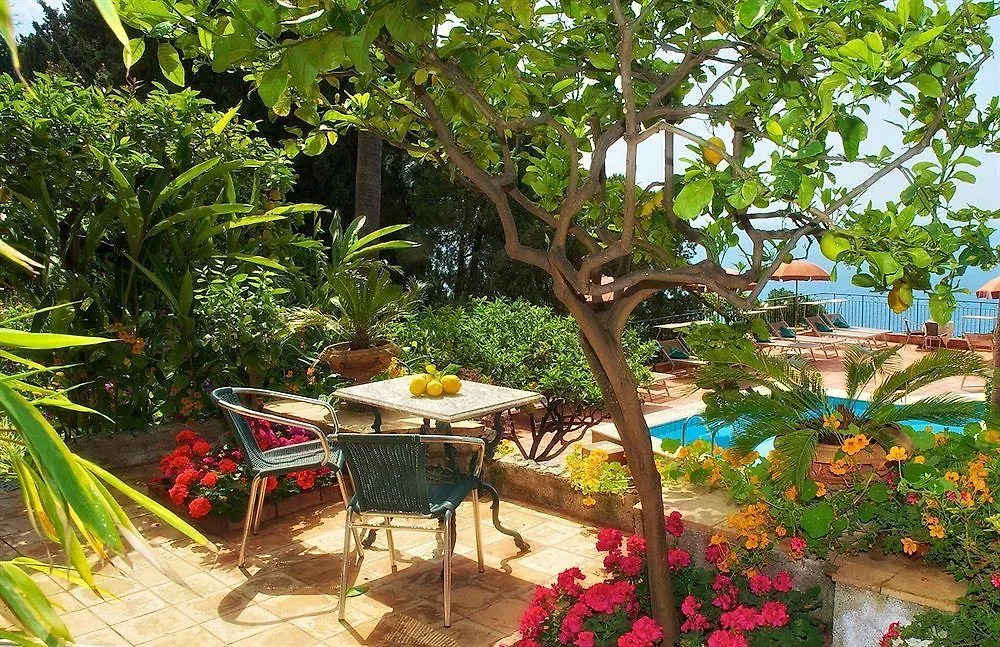 Hotel Villa Belvedere Taormina
