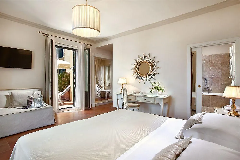 Hotel Villa Belvedere Taormina