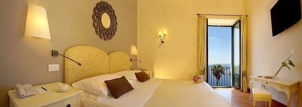 Hotel Villa Belvedere Taormina