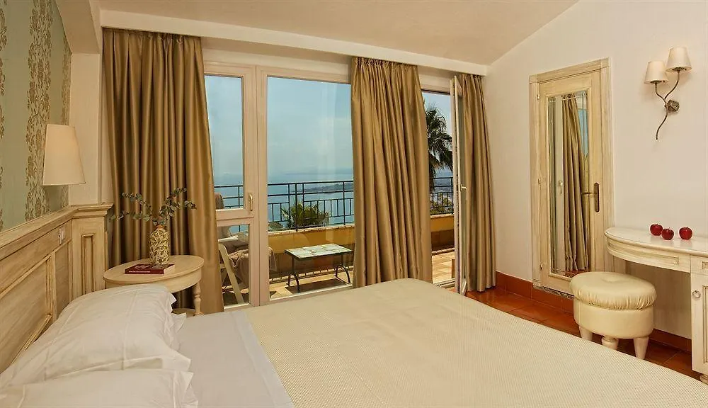 ****  Hotel Villa Belvedere Taormina Italien