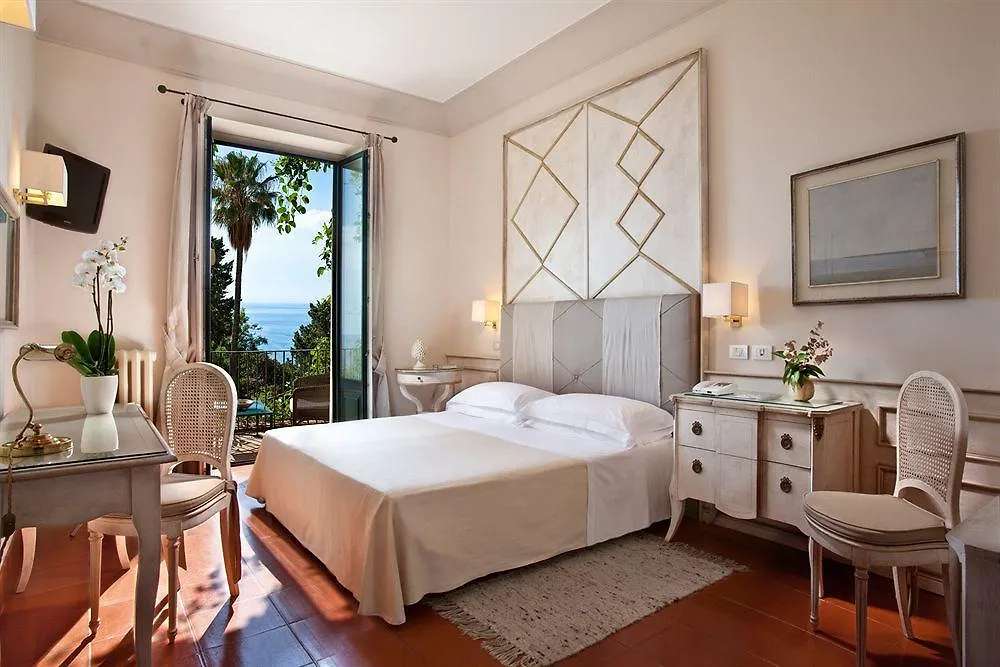 Hotel Villa Belvedere Taormina