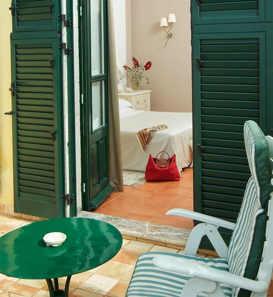 Hotel Villa Belvedere Taormina