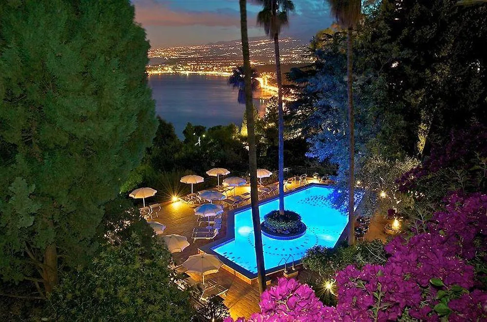 Hotel Villa Belvedere Taormina 4*,  Italien