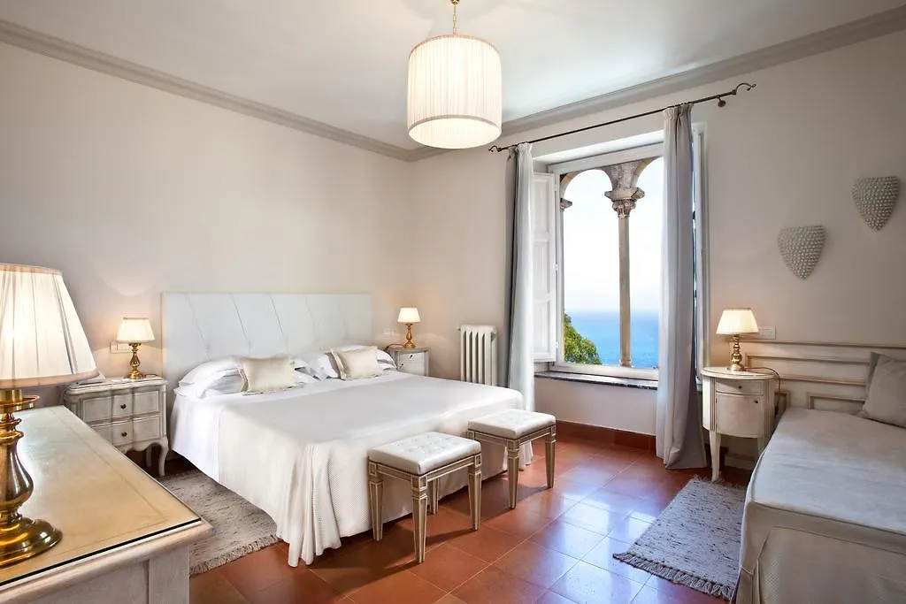 Hotel Villa Belvedere Taormina Italien
