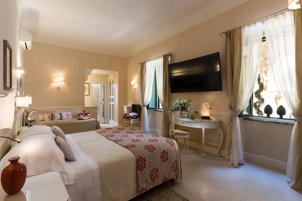 Hotel Villa Belvedere Taormina 4*,  Italien