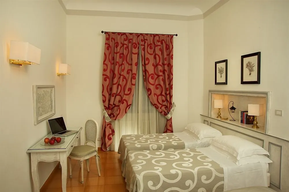 Hotel Villa Belvedere Taormina