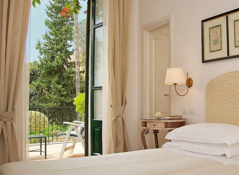 Hotel Villa Belvedere Taormina 4*,