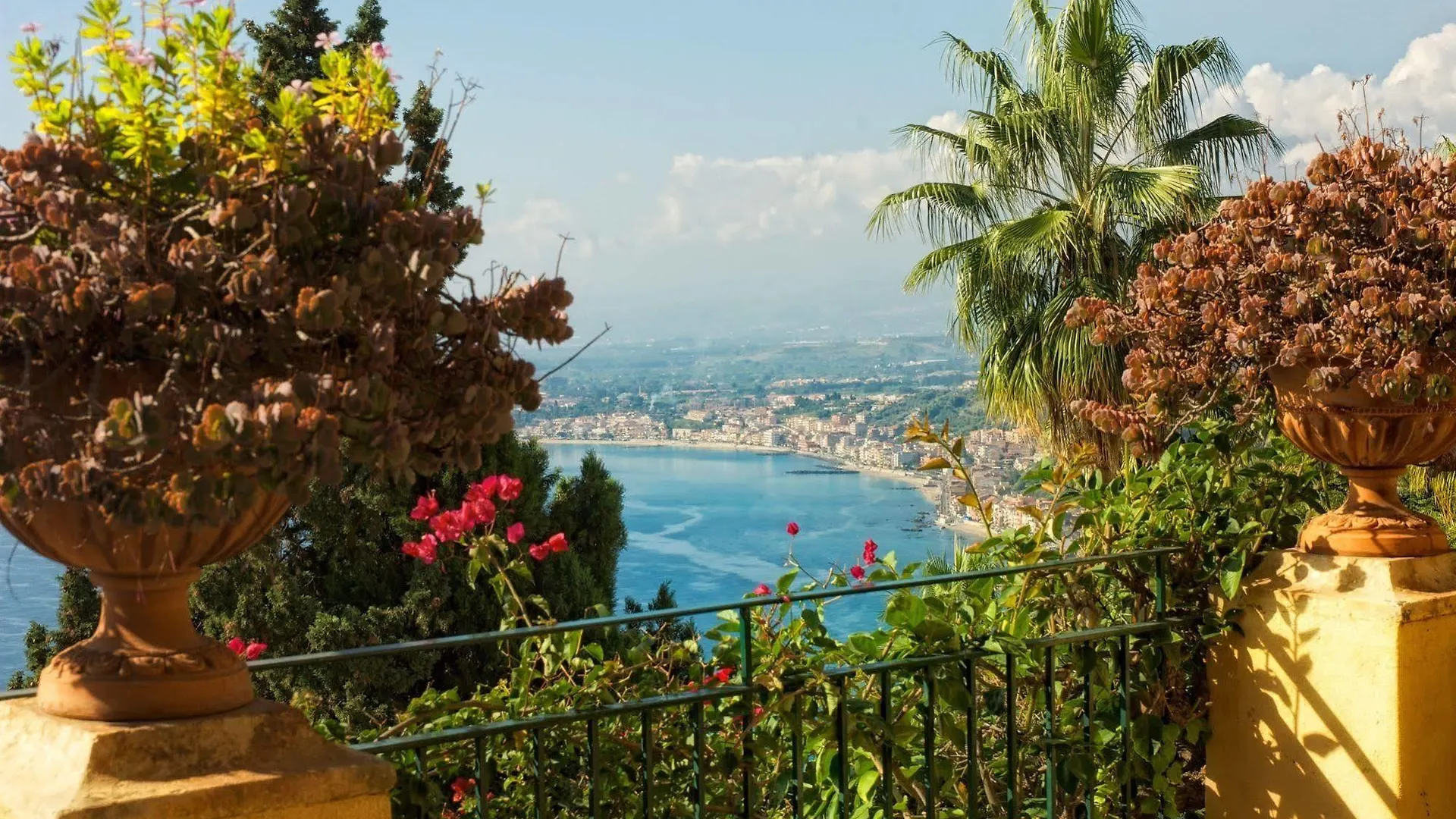 Hotel Villa Belvedere Taormina