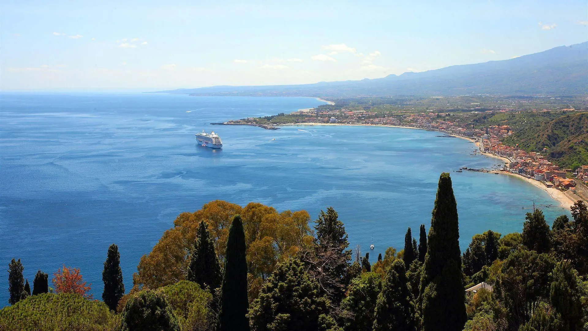 Hotel Villa Belvedere Taormina 4*,  Italien
