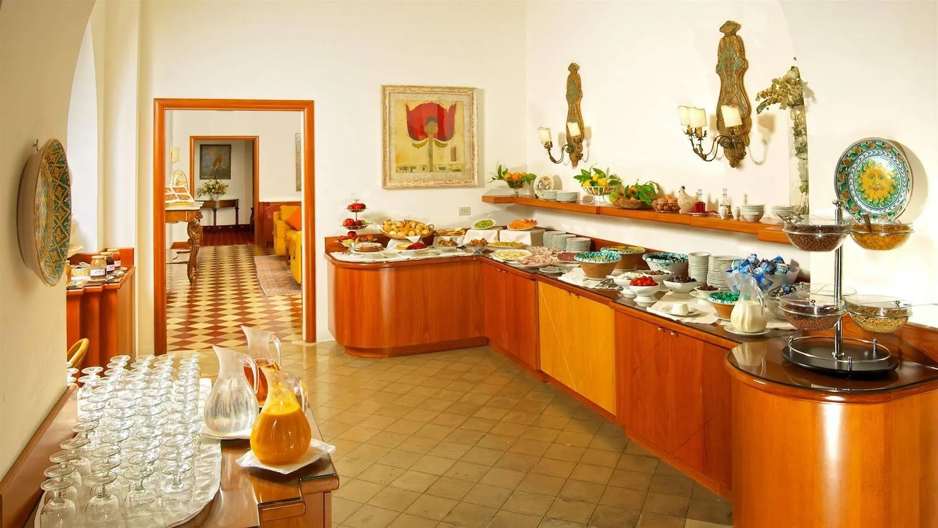 Hotel Villa Belvedere Taormina 4*,
