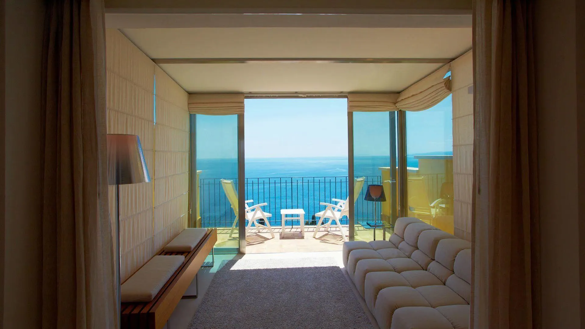 Hotel Villa Belvedere Taormina