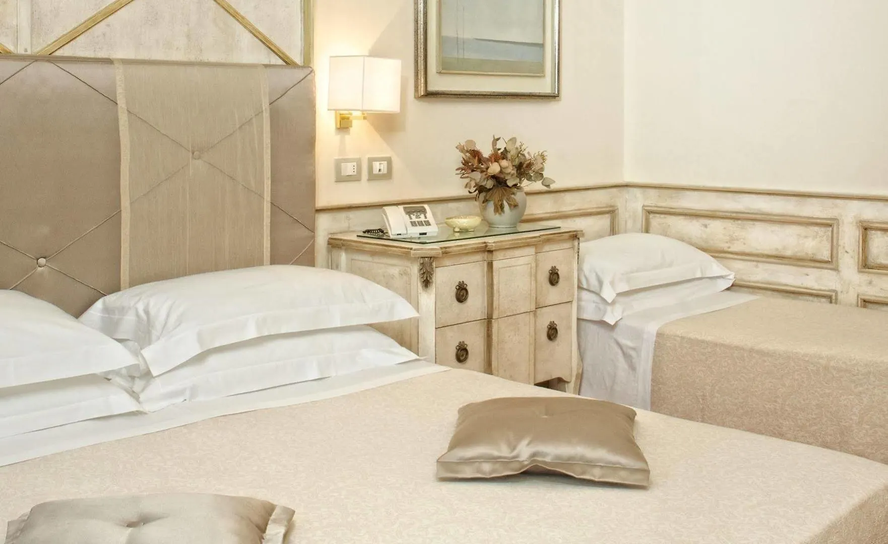 Hotel Villa Belvedere Taormina