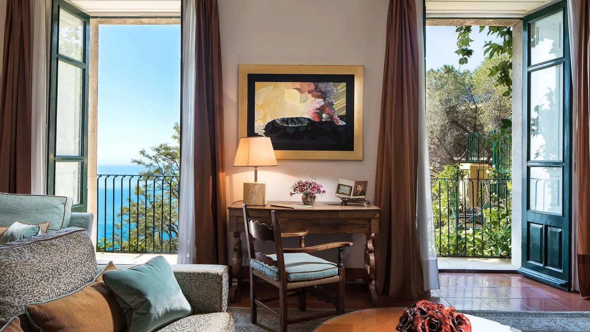 Hotel Villa Belvedere Taormina