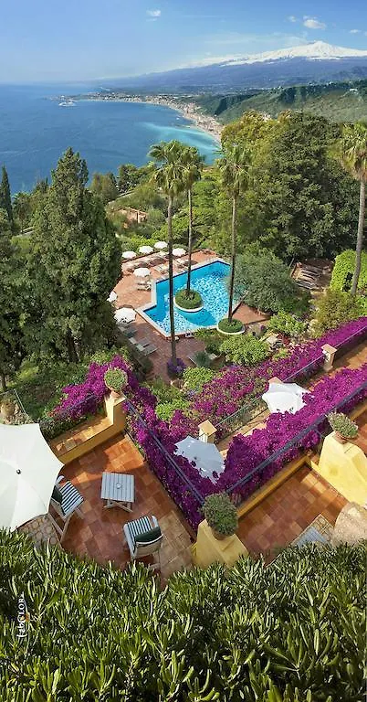 Hotel Villa Belvedere Taormina