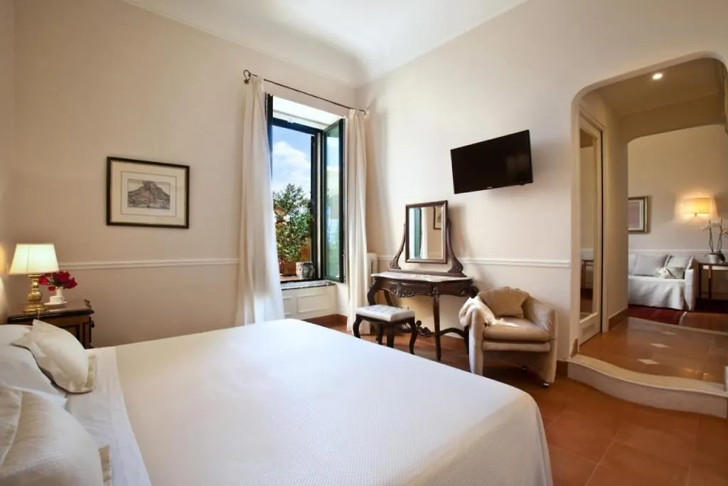 Hotel Villa Belvedere Taormina