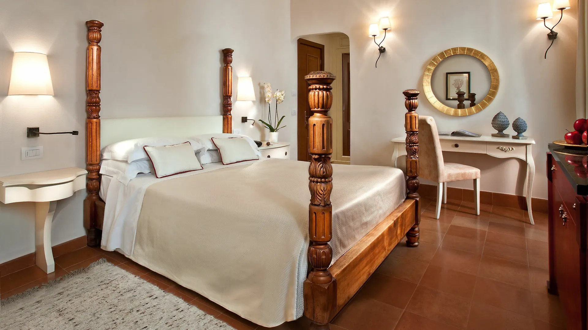 Hotel Villa Belvedere Taormina