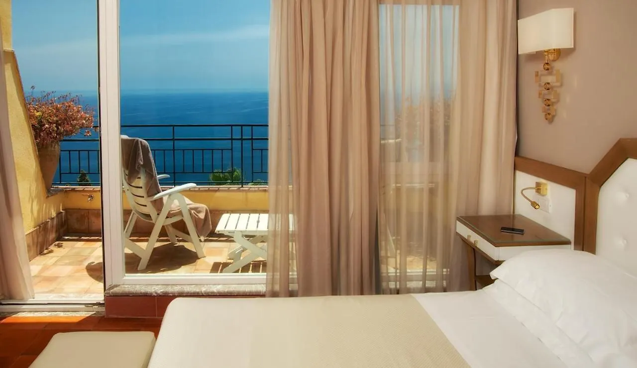 Hotel Villa Belvedere Taormina 4*,  Italien